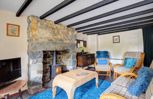 Trawsfynydd Cottage | Gellfechan