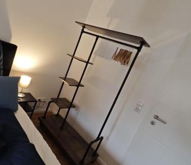 Horchheim Apartment | Gemütliche 2 Zim Wohnung mit Fahrradstellplätzen
