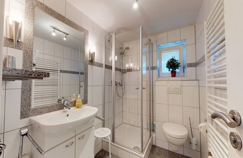 Hornum Apartment | Gemütliche Drei Zimmer Wohnung in der Hörnumer Heide