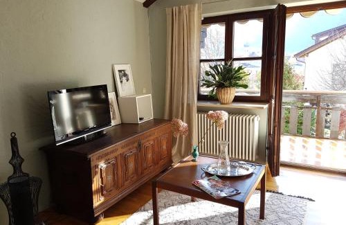 Immenstadt im Allgaeu Apartment | Gemütliche Fewo mit Balkon und Bergblick im Oberallgäu, Ruhig und Zentrumsnah