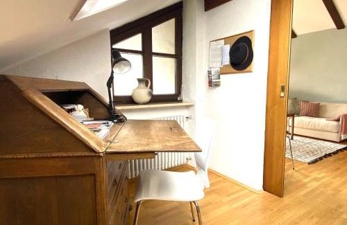 Immenstadt im Allgaeu Apartment | Gemütliche Fewo mit Balkon und Bergblick im Oberallgäu, Ruhig und Zentrumsnah