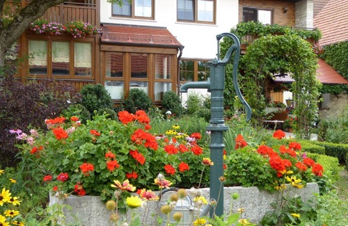 Haundorf Apartment | Gemütliche Ferienwohnung für bis zu 3 Personen im Fränkischen Seenland