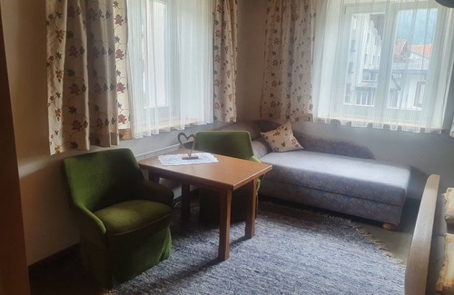Pfunds Apartment | Gemütliche Ferienwohnung für 4-5 Personen für Einen Entspannten Familienurlaub