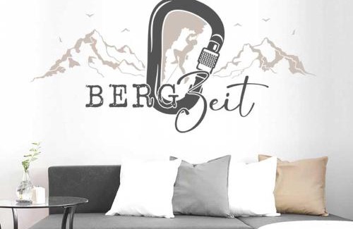 Glarus Sued House | Gemütliche Ferienwohnung Bergzyt - im Ski und Wandergebiet