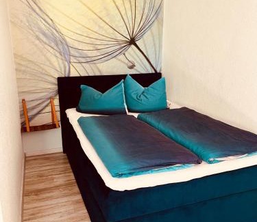 Wuerzburg Apartment | gemütliche Ferienwohnung am Ringpark
