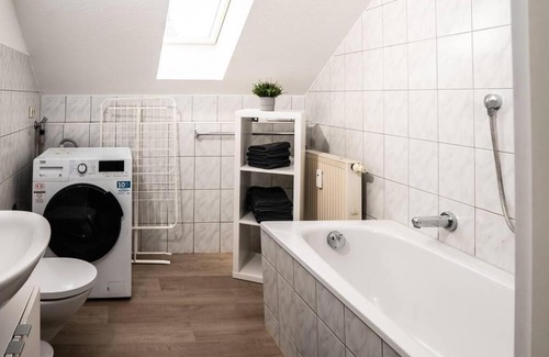 Plauen Apartment | Gemütliche Ferienwohnung im Zentrum von Plauen