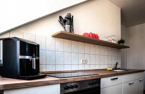 Plauen Apartment | Gemütliche Ferienwohnung im Zentrum von Plauen