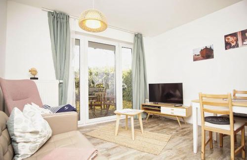 Breege Apartment | gemütliche Ferienwohnung in Hafennähe - FeWos am Hochzeitsberg FeWo 08