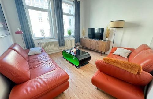 Goethestraße Apartment | Gemütliche Retro Wohnung