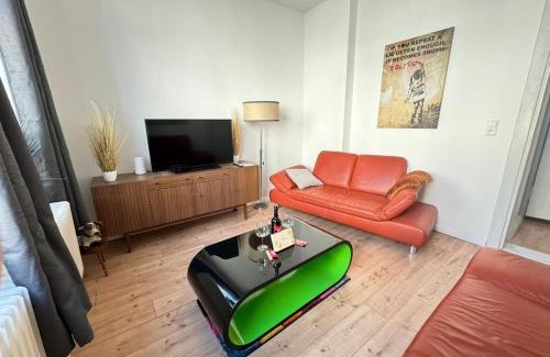 Goethestraße Apartment | Gemütliche Retro Wohnung