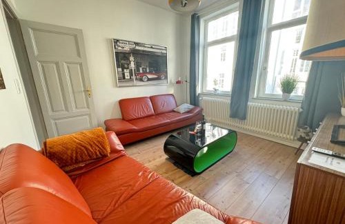 Goethestraße Apartment | Gemütliche Retro Wohnung