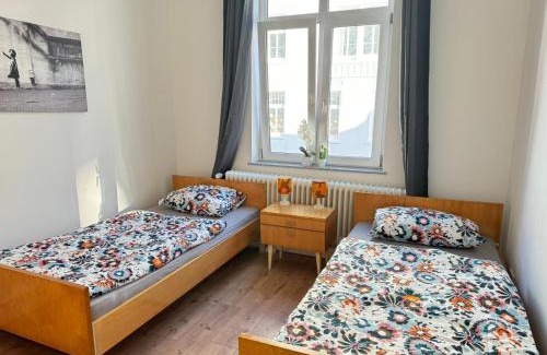 Goethestraße Apartment | Gemütliche Retro Wohnung