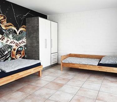 Mombach Apartment | Gemütliche Wohnung 12-2 nah Wildpark in Mainz