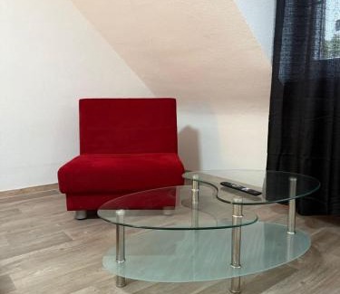 Alt-Knielingen House | Gemütliches Buchen Zimmer mit Gemeinschaftsbad