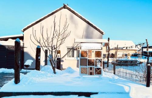 Marmagen Apartment | Gemütliches Eifeler Gästehäuschen