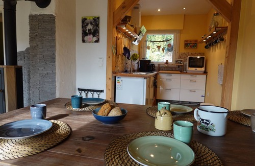 Breitscheid House | Gemütliches Ferienhaus in Ruhiger Lage