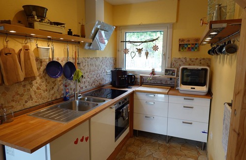 Breitscheid House | Gemütliches Ferienhaus in Ruhiger Lage