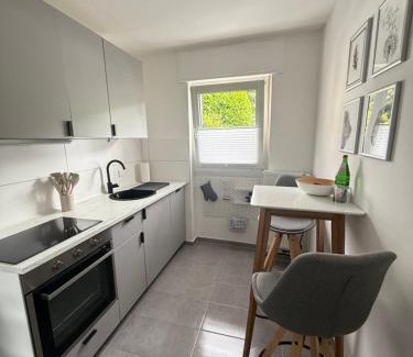 Bochold Apartment | gemütliches vollausgestattetes Apartment