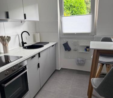 Bochold Apartment | gemütliches vollausgestattetes Apartment