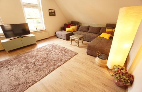 Emden Apartment | Gemütliches Zuhause in der Innenstadt