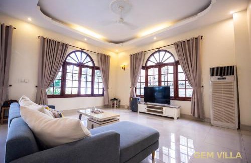 Thao Dien Villa | Gem Villa 10 - 5 Big Bedroom Big Pool Big Garden