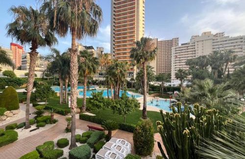Rincon de Loix Apartment | Gemelos 22 ,Benidorm-Alicante
