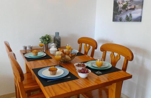 Rincon de Loix Apartment | Gemelos 22 - Siroco