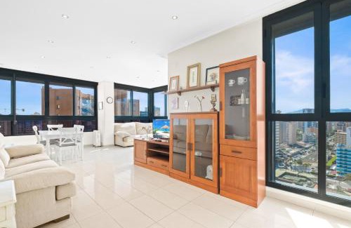 Benidorm Apartment | Gemelos 26 Resort Apartment 16-A Levante Beach