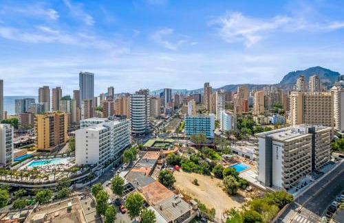 Benidorm Apartment | Gemelos 26 Resort Apartment 16-A Levante Beach