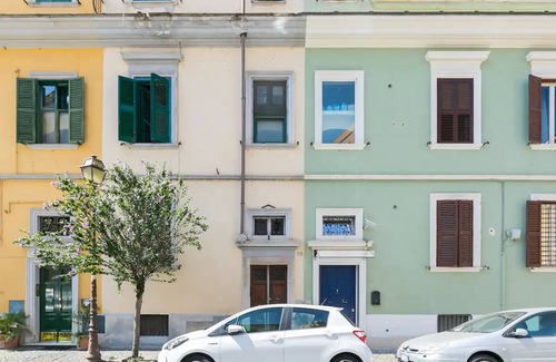Esquilino Apartment | Gemma House in Rome With 1 Bathrooms