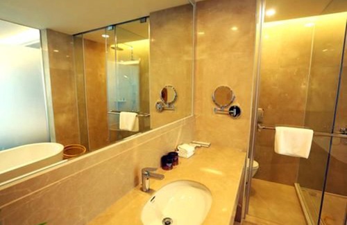 Bao'an Hotel | Gems Cube International Hotel Shenzhen