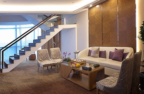 Bao'an Hotel | Gems Cube International Hotel Shenzhen