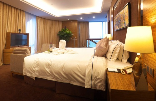 Bao'an Hotel | Gems Cube International Hotel Shenzhen