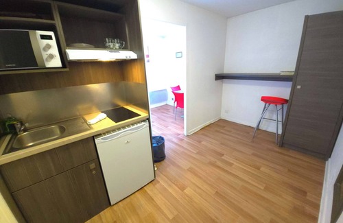 Gaillard Apartment | Geneva Residence