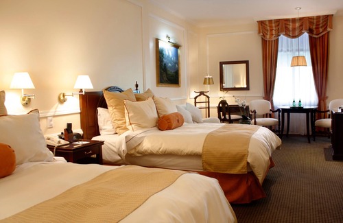 Zona Rosa Hotel | Geneve Ciudad de México