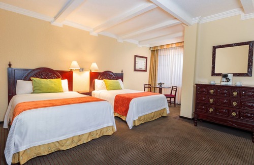 Zona Rosa Hotel | Geneve Ciudad de México