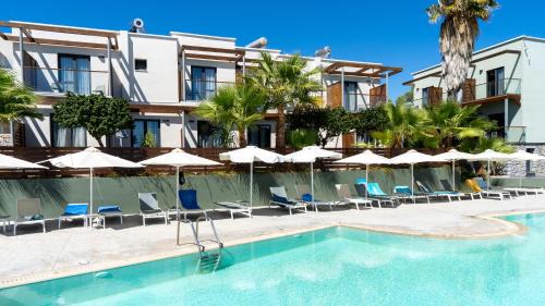 Gennadi Hotel | Gennadi Seaside Resort