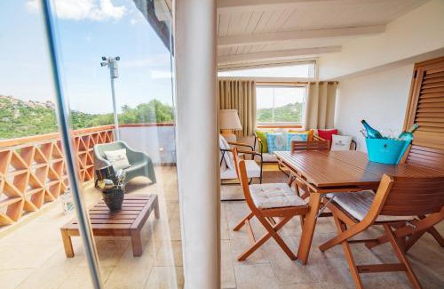 Porto Rotondo Apartment | Gennaro's Home 1 - Live the sea view