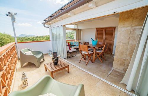 Porto Rotondo Apartment | Gennaro's Home 1 - Live the sea view