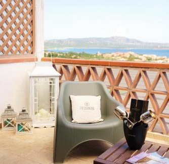 Porto Rotondo Apartment | Gennaro's Home 1 - Live the sea view