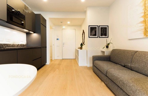 Genoa Apartment | Genoa East Waterfront DeLuxe Flat