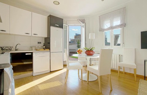 Palos de la Frontera Apartment | Genteel Home Reina Sofía