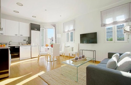 Palos de la Frontera Apartment | Genteel Home Reina Sofía