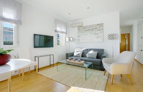 Palos de la Frontera Apartment | Genteel Home Reina Sofía