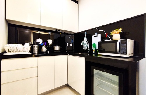 Genting Highlands Apartment | GENTING FoggyCold StayCation AT Ion Delemen By HAPYHOME