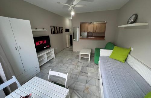 Capuchinos Apartment | Genuar Apartments Malaga Center 2