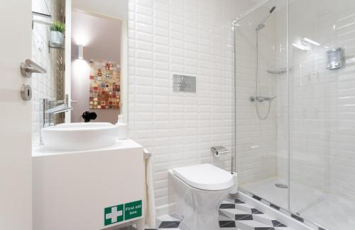 Centro / Baixa Apartment | Geo Studios Santa Catarina