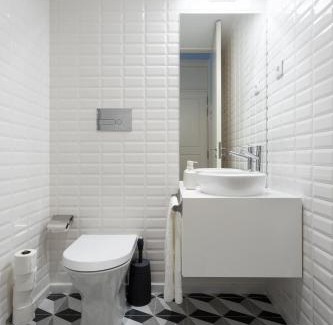 Centro / Baixa Apartment | Geo Studios Santa Catarina