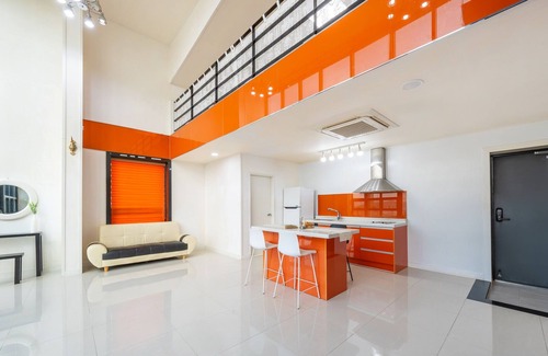 Geoje House | Geoje Ahat Spa Pension