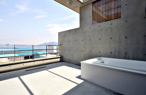 Songpo-ri Hotel | Geojedo Sadeung Gentleman Motel